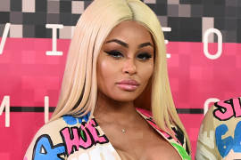 Blac Chyna, embarazada de su novio de 18 años