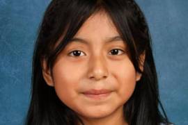 Elizabeth Caisaguano, de 10 años, y su madre fueron detenidas por agentes federales el 6 de enero, a pesar de tener un caso de asilo activo.