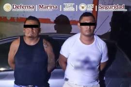 Detuvieron a Marco Antonio Rodríguez, mejor conocido como ‘El Panadero’, quien se habría dedicado al liderazgo de una pandilla criminal del Cártel Independiente de Acapulco (CIDA), quien operaba en colonias como La Venta y Zapata.