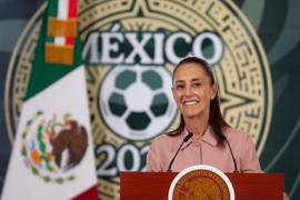 El magisterio exigió a la mandataria federal que cumplan con su promesa.