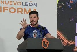 Aunque Samuel García rechazó cualquier ilícito a su familia argumentando la responsabilidad de los clientes, la Federación amaga con citarlo por lavado de dinero.