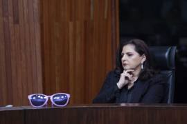 Mónica Aralí Soto Fregoso, magistrada presidenta del Tribunal Electoral del Poder Judicial de la Federación, dio a conocer que ningún integrante de la Sala Superior se inscribió en las elecciones Judicial 2025.