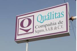 Qualitas continúa siendo la aseguradora líder del ramo con el 33.1 por ciento de participación de mercado.