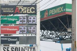 El Gobierno federal ha otorgado estímulos para contener los incrementos en los precios de los combustibles.