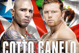 Canelo vs Cotto: de poder a poder