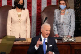 Biden pide al Congreso de EU aprobar ley para proteger a ‘dreamers’