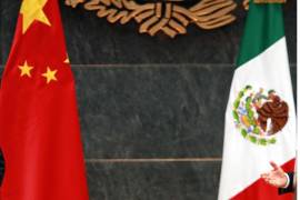 En el primer semestre de 2025, el comercio con China sumó 129 mil 457 millones de dólares, en donde el déficit de México fue de 119 mil 520 millones de dólares.