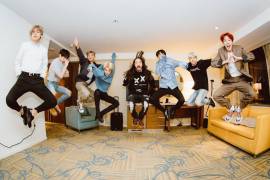 Steve Aoki estrena tema 'Waste it on me' al lado de BTS