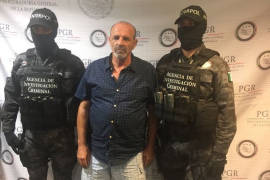 Detienen en Tamaulipas a integrante de la mafia italiana