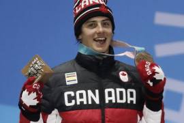 El patinador canadiense que estuvo al borde de la muerte y ganó el bronce en PyeongChang