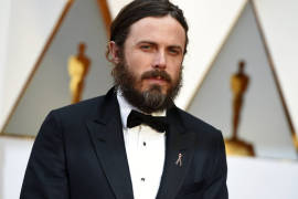 Casey Affleck no presentará el Óscar a mejor actriz tras polémica por acoso