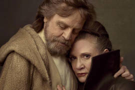 Elenco de ‘Star Wars’ reflexiona sobre legado de Fisher y Leia