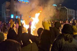 Las protestas que comenzaron a finales de diciembre y se extendieron hasta enero fueron reprimidas con dureza por las fuerzas de seguridad.