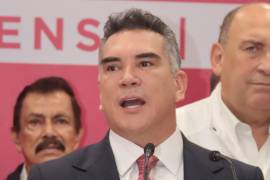 Alejandro Moreno, actual dirigente del PRI, va por la reelección con lo que podría quedarse en el cargo ocho años más