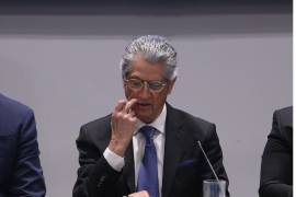 Tal conclusión molestó al ex presidente Andrés Manuel López Obrador, y tras las presiones del Gobierno, Agustín Caso (foto) fue suspendido de su cargo por el auditor saliente, David Colmenares.