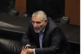 Desde hace tiempo el senador Adán Augusto López reconocía la posibilidad de ser enviado a la Embajada de México en Francia, donde cursó una maestría en Ciencias Políticas (1987-1988).