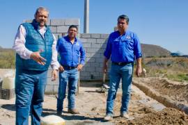 Gutiérrez Merino afirmó que el agua es un derecho fundamental y que su gobierno trabaja para garantizarla.