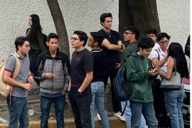 En 2022, señala, la proporción de jóvenes mexicanos que no estudiaban, no trabajaban o no se encontraban en algún tipo de capacitación ascendía al 20 por ciento