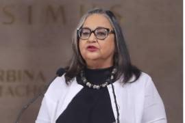 La Ministra Norma Piña agregó estar completamente segura de que no existen servidores públicos más preparados y de mayor excelencia que los del PJF, en una ceremonia para reconocer a 44 funcionarios que cumplieron entre 10 y 55 años de servicio.