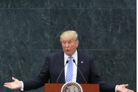 Los rivales de Trump están más débiles que antes, lo cual le da más fuerza a sus propósitos de supremacía y de cambiar el orden mundial, además, amenaza a sus vecinos.