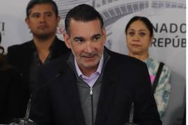 El legislador, originario de Chiapas, aplaudió en ese mensaje el planteamiento del coordinador nacional del partido, Arturo Escobar, sobre romper la unión política.