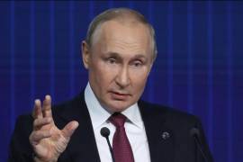 Su postura acepta la integración de Ucrania a la UE, pero no a la OTAN, lo que implica que Rusia quiere delimitar la esfera de influencia.