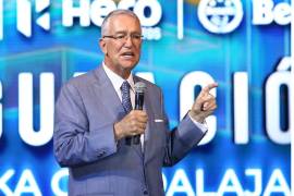 En esencia, se abordan las apelaciones finales presentadas por Grupo Elektra y TV Azteca contra siete adeudos fiscales que, en su monto inicial, suman 33 mil 477 millones de pesos, sin considerar las sanciones, intereses ni actualizaciones correspondientes.