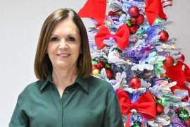 Sara Irma Pérez destacó que estas fechas son una oportunidad para la reflexión y el fortalecimiento de los lazos familiares.