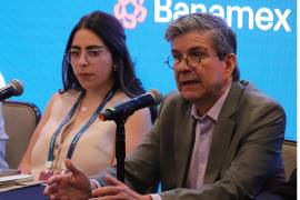 En opinión de Sergio Kurczyn, director de Estudios Económicos Banamex, “se le pasó la mano” al Gobierno en la parte fiscal el año pasado.