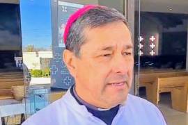 El obispo Alfonso Miranda Guardiola informó sobre el crecimiento vocacional en la diócesis.