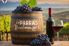 La Feria de la Uva y el Vino de Parras llegó en 2026 a su edición número 79, como parte de una tradición ligada a la historia vitivinícola del municipio.