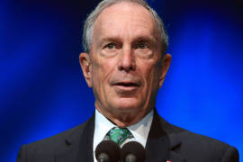 Bloomberg no peleará por la presidencia de EU