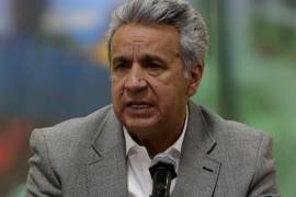 Ecuador ya no dialogará con el ELN