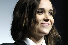 Ellen Page: ‘Me reenamoré al salir del armario’