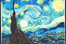 La ciencia detrás de Van Gogh