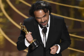 González Iñárritu gana su segundo Óscar consecutivo como mejor director