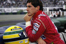 Hoy se cumplen 23 años de la muerte de Ayrton Senna