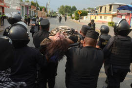Linchan a cuatro ladrones en Puebla; otros dos están heridos
