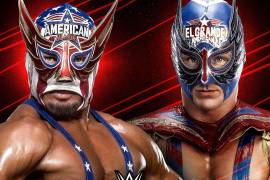 Los Grandes Americanos pondrán en juego la máscara el próximo 30 de mayo en la Arena Monterrey, en una de las apuestas más llamativas que ha confirmado AAA en 2026.