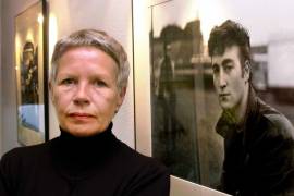 Muere Astrid Kirchherr, afamada fotógrafa de los Beatles, a los 81 años