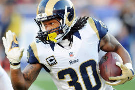 Todd Gurley no puede esperar para jugar en México en el duelo Rams vs Chiefs del 2018