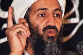 Bin Laden pidió destinar su fortuna a la “yihad”