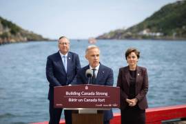 Mark Carney ministro de Canadá