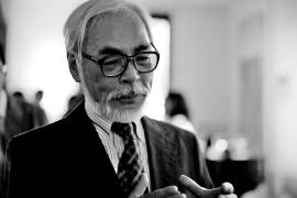 Hayao Miyazaki quiere volver a dirigir