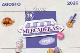 El Instituto Municipal de las Mujeres organiza el evento como parte de las acciones de impulso al emprendimiento femenino.