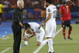 Egipto y Aguirre avanzan a los Octavos de Final de la Copa Africana de Naciones
