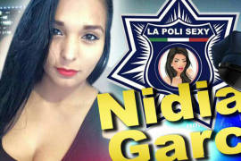 Nidia García, “la Polisexy”, debuta hoy en Cancún