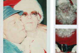 De cómo Andy Warhol amó la Navidad