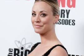 Kaley Cuoco tiene nuevo novio, un heredero multimillonario