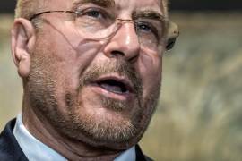 La imagen de Ghalibaf es, en cambio, la de un hombre fuerte, posiblemente la característica que más atrae a Trump.